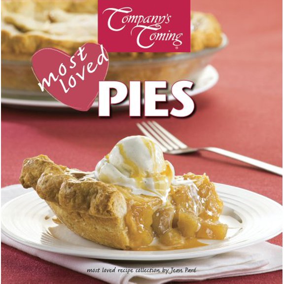 Pre-Owned Most Loved Pies (Hardcover) 1897069693 9781897069691