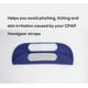 thumbnail image 3 of 6-Pack CPAP Headgear Covers, CPAP Strap Comfort Pads, CPAP Face Pads, 3 of 4