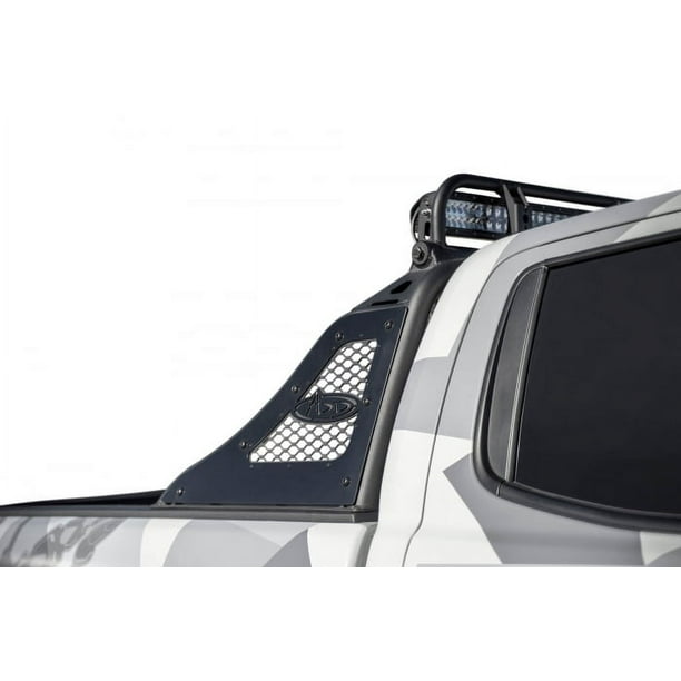 Convient à 2019-2021 Ford Ranger Addictive Desert Conçoit une Barre de Lit de Camion C225952430103 Porte-Poursuite de Série; Style de Barre Tubulaire; Monte une Barre Légère avant Rétractable de 40 Pouces; Revêtement en Poudre