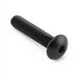 thumbnail image 2 of Aluminum Dome Head Bolt M8x(1.25mm)x40mm, 2 of 6