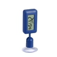 thumbnail image 1 of Advancent Termómetro para reptiles 10-99 RH Celsius/Fahrenheit higrómetro medidor de humedad de temperatura giratorio Detector operado por Termómetros Azul Advancent HA060885-03B, 1 of 6