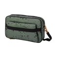 thumbnail image 3 of PPB - Companion Diaper Clutch - Olive Ink Blot, 3 of 6
