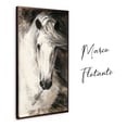 thumbnail image 4 of Cuadro Caballos Canvas Abstracto Moderno, 4 of 4
