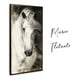 thumbnail image 4 of Cuadro Caballos Canvas Abstracto Moderno, 4 of 4