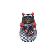 Tony Hawk Metallic Skateboard Patriot Shield