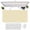 Beige, variant on Pixio Wave Mouse Pads - 19.3 x 16.5 inch X-Large Yellow Mousepad for Gaming, Office, Desktop Anti-Slip Waterproof Washable Computer Mouse Mat