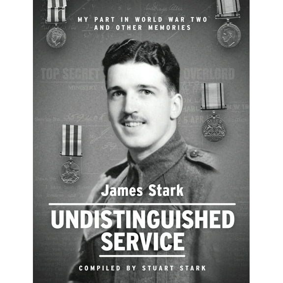 Undistinguished Service (Paperback)