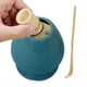thumbnail image 3 of Juego de Matcha Japonés, Batidor de Bambú Seguro, Cucharadita, Juegos de Té, Tienda de Bebidas para Interiores, Herramientas para Hacer Té, Accesorios, 3 of 5