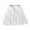 White, variant on Girls Rainbow Flower Tulle Skirt Kids Ballet Floral Skirts Party Dance Skirt Skirts for Little Girls 2-3 Years