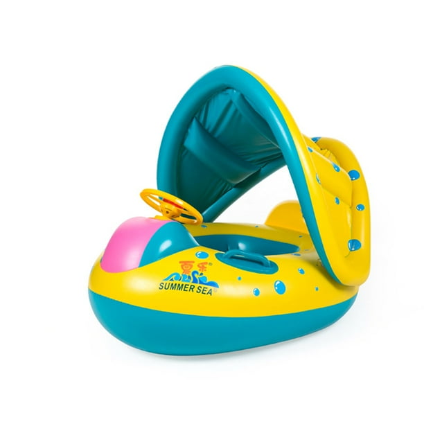4 seater float