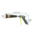 thumbnail image 3 of High Pressure Nozzle High Pressure Atomising Sprayer with Windproof Water Nozzle Used for Garden Irrigation Garden Sprayer Nozzle, 3 of 9