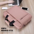 thumbnail image 2 of Funda impermeable para ordenador portátil, maletín de hombro para Macbook Air Pro 13 15, 13,3, 14, 15,6 y 17,3 pulgadas Fivean unisex, 2 of 2