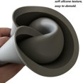 thumbnail image 4 of Big Round Silicone Planter Mold, 7 Inch Large Round Concrete Molds For Cylinder Flower Pot Making, Diy Handcraft, 4 of 5
