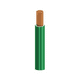 thumbnail image 1 of Cable Argos THW-LS Calibre 14 AWG Verde Rollo 100m, 1 of 3