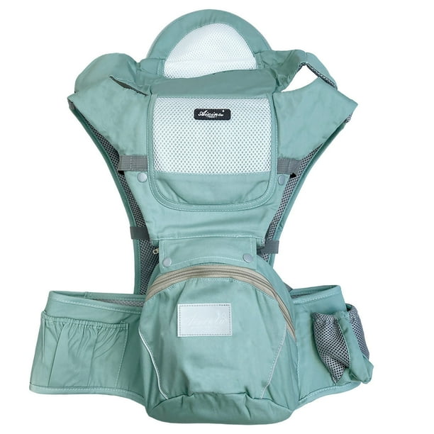 Portabebe Mochila Ergonomica Cangurera Bebe Hip Seat 6 En 1 Dara Baby Acc0051