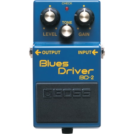 BD-2 Blues Driver