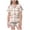 B277 Beige, variant on Toddler Child Girls Halloween Pajamas Set Short Sleeve Hallowmas Ghost Print Lapel Button Down Pjs Tops With Shorts For Party Comfort Homewear