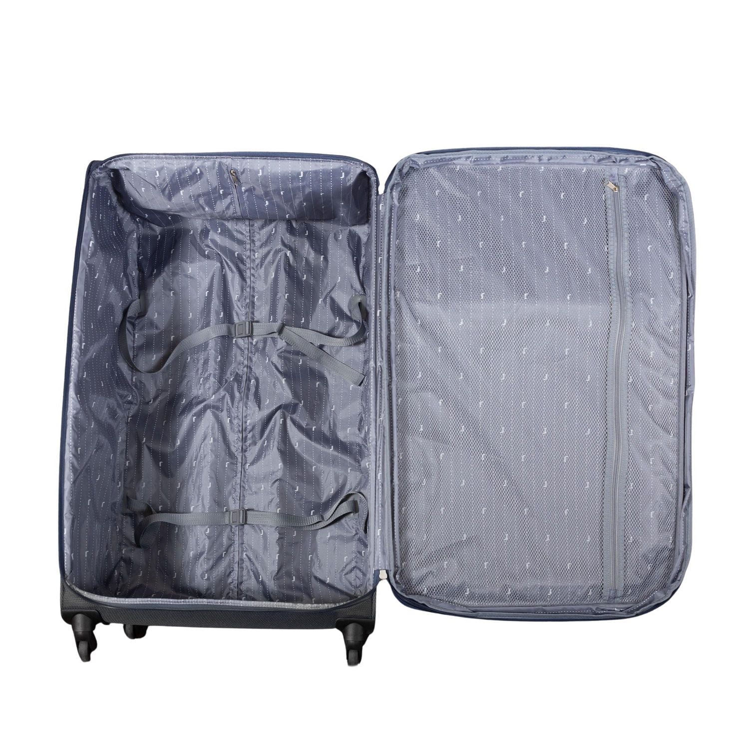 JT 32IN SOFTSIDE BLK, 32" Softside Luggage