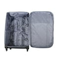 thumbnail image 3 of Jetstream Valise Enregistrée Souple Très Grand Format Extensible, Valise de Voyage Légère à Roulettes avec Roues Pivotantes, 3 of 7
