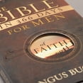 thumbnail image 5 of The Bible in 366 Days for Men of Faith - Softcover Devotional, 5 of 5