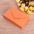 thumbnail image 2 of Techinal 50Pcs Retro Blank Mini Paper Envelopes Wedding Party Invitation Greeting Cards Gift, 2 of 19