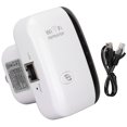 thumbnail image 2 of Extensor de rango Wifi, repetidor Wifi de 300 Mbps de velocidad Aumenta el rango Wifi Repetidor Wifi Optimizado para la excelencia, 2 of 9