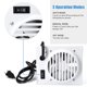 thumbnail image 4 of Kit de Ventilador Soplador Criditpid F299201 Calefactor sin Ventilación 120V, 4 of 7