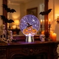 thumbnail image 5 of Halloween Mini Night Light Ornament, Spooky LED Cute Compact Design, Halloween Desktop Decoration, Light for Home Bedroom Halloween Party Decor, 5 of 5