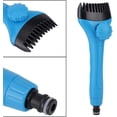 thumbnail image 1 of Pool filter cleaner, pool filter brush, pool filter and spa cleaning tool, 1 of 1