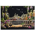 thumbnail image 1 of Coofit Scratch Paper Creative Magic Scratch Art Scratch Painting Scratchboard, 1 of 2