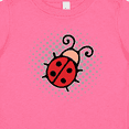 thumbnail image 4 of Inktastic Ladybug Lover Girls Baby T-Shirt, 4 of 5