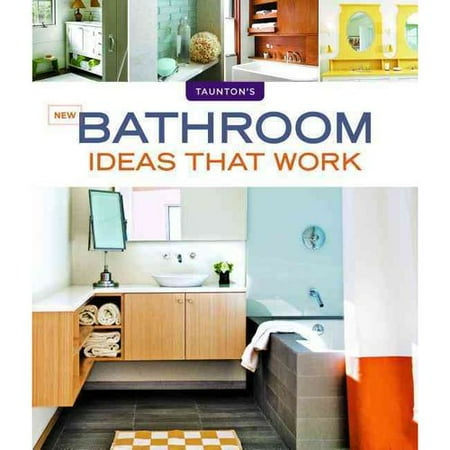 New Bathroom Ideas That Work  Walmart com