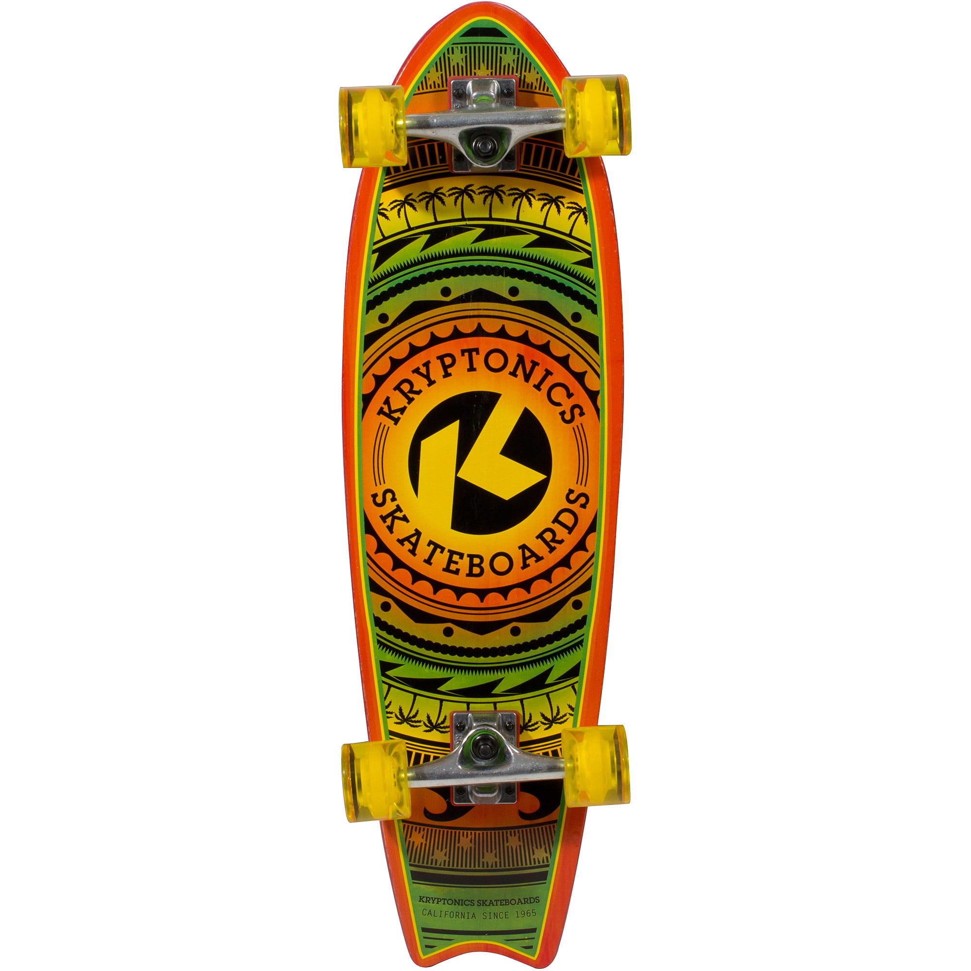 kryptonic skateboard