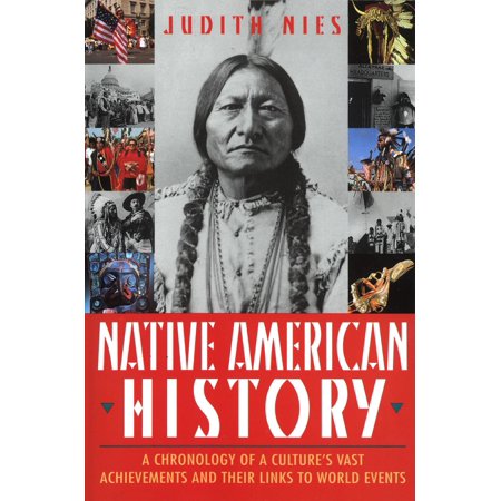 Pre-Owned Native American History: A Chronology of a Culture s Vast Achievements and Their Links to World Events (Paperback) 0345393503 9780345393500
