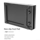 thumbnail image 5 of Billuyoard Caja para posos de café Tipo de cajón Estuche para golpes Cubo de almacenamiento desmontable Barra de presión Suministros Contenedor Juegos de servir café y té Negro, 5 of 6