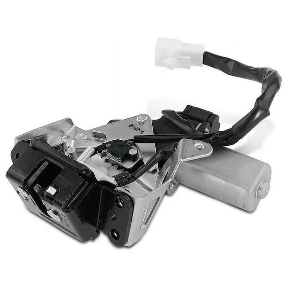 Tailgate Lock Actuator Motor 1 - Compatible with 2009 - 2015 Toyota Venza 2010 2011 2012 2013 2014