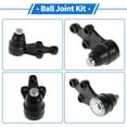 thumbnail image 7 of Unique Bargains 2 Pcs Front Lower Ball Joints for Hyundai Veracruz 07-12 No.K500073/545303J000, 7 of 7