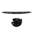 thumbnail image 1 of Rear Trunk Lid Handle with Lamp Black 51132753603 Tailgate Handle for Copper R56 R57 R58 R59, 1 of 4