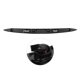thumbnail image 1 of Rear Trunk Lid Handle with Lamp Black 51132753603 Tailgate Handle for Copper R56 R57 R58 R59, 1 of 4