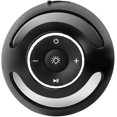 thumbnail image 3 of Altavoz inalámbrico portátil Bluetooth 5.0 CHAO con efecto de iluminación ambiental Negro, 3 of 5