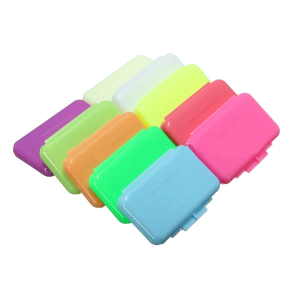 10 Packs Fruit Dental Orthodontics Ortho Wax For Braces Bracket Gum Irritation