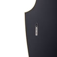 thumbnail image 2 of 441MI24GO-Varaluz Lighting-Shield Your Eyes - Wall Mirror In Modern Style-33.5 Inches Tall and 24 Inches Wide-Gold Finish, 2 of 7