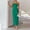 #JIE250530A243 Green, variant on Aloohaidyvio Dresses for Women No Boundaries Womens 2025 Summer Strapless Satin Tube Bodycon Backless Wedding Guest Maxi Dress