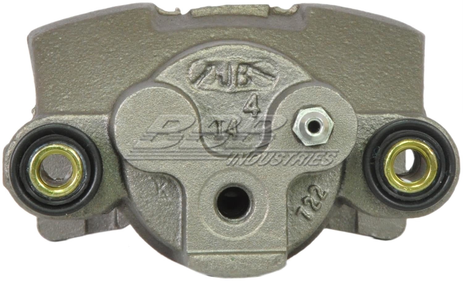 TERREPOWER formerly BBB Industries 97-17962B Reman Caliper w/installation Hardware