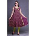 thumbnail image 2 of Bimba Printed Tops For Women Sleeveless AngrakhaÂ&nbsp;KurtiÂ&nbsp;Summer Dress For Girls, 2 of 6