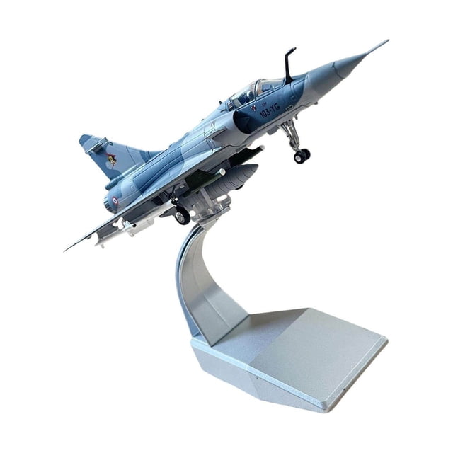 1:100 Scale Diecast Fighter Alloy Fighter Aircraft Display Model Kids Toy for Home Shelf Birthday