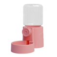 thumbnail image 3 of Comedero automático para perros y gatos, alimentador dispensador colgante en jaula, recipiente de alimentación para perros pequeños y medianos, gatos Dispensador de, 3 of 10