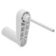 thumbnail image 1 of Hytrove Manija De Metal Para Ajustable Y Con Agarre Ergonómico Y Funcionamiento Para Oficina, 1 of 8