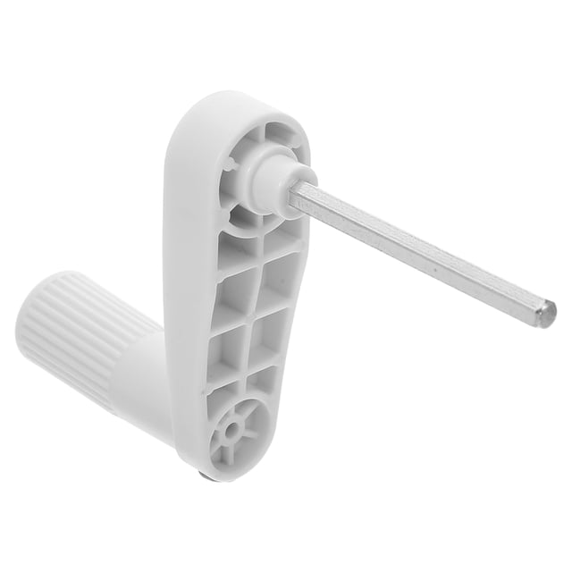 Hytrove Manija De Metal Para Ajustable Y Con Agarre Ergonómico Y Funcionamiento Para Oficina