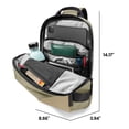 thumbnail image 2 of Bandolera Tomtoc Compact EDC para iPad Pro 2021 de 11 pulgadas, 2 of 6